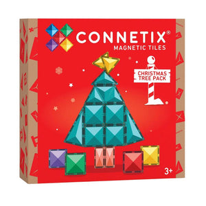 Connetix Magnetbausteine - Christmas Tree Pack, 16 Teile - Produktbild