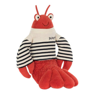 Jellycat Kuscheltier Hummer Larry der Matrose