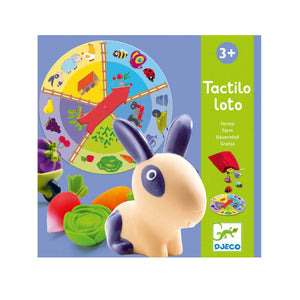 Tast-Lotto Bauernhof - Tublu.de