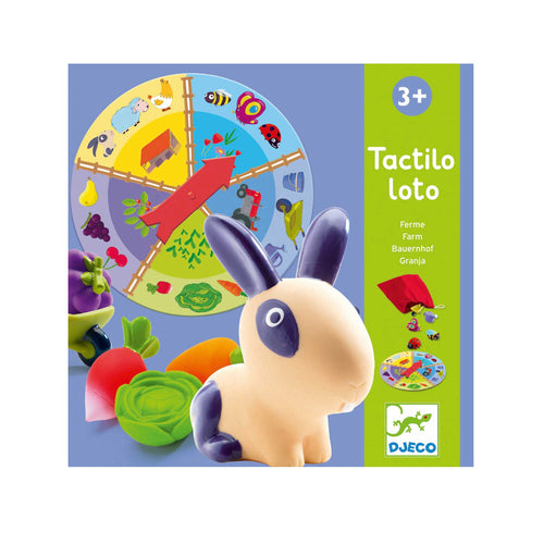 Tast-Lotto Bauernhof - Tublu.de