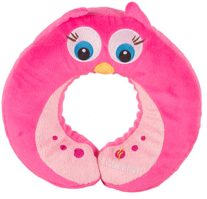 Kopfstütze – Eule