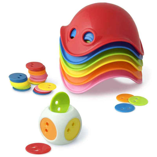 Kreatives Spielzeug Bilibo Game Box - Tublu.de