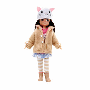 Puppe – Tierpflegerin