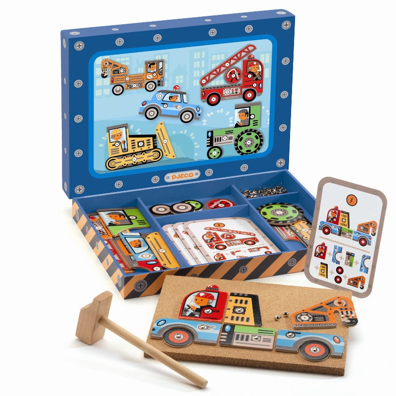 Hämmern  – Maschinenbau - Tublu.de