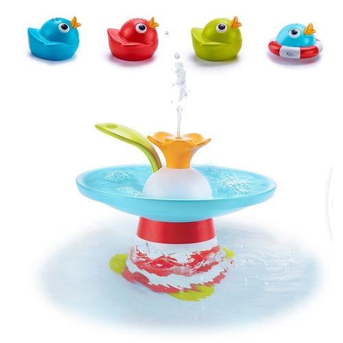 Badespielzeug - Entenrennen