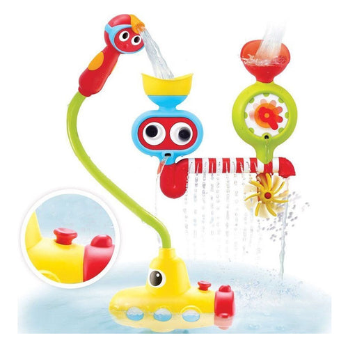 Badespielzeug  - U-Boot mit Dusche