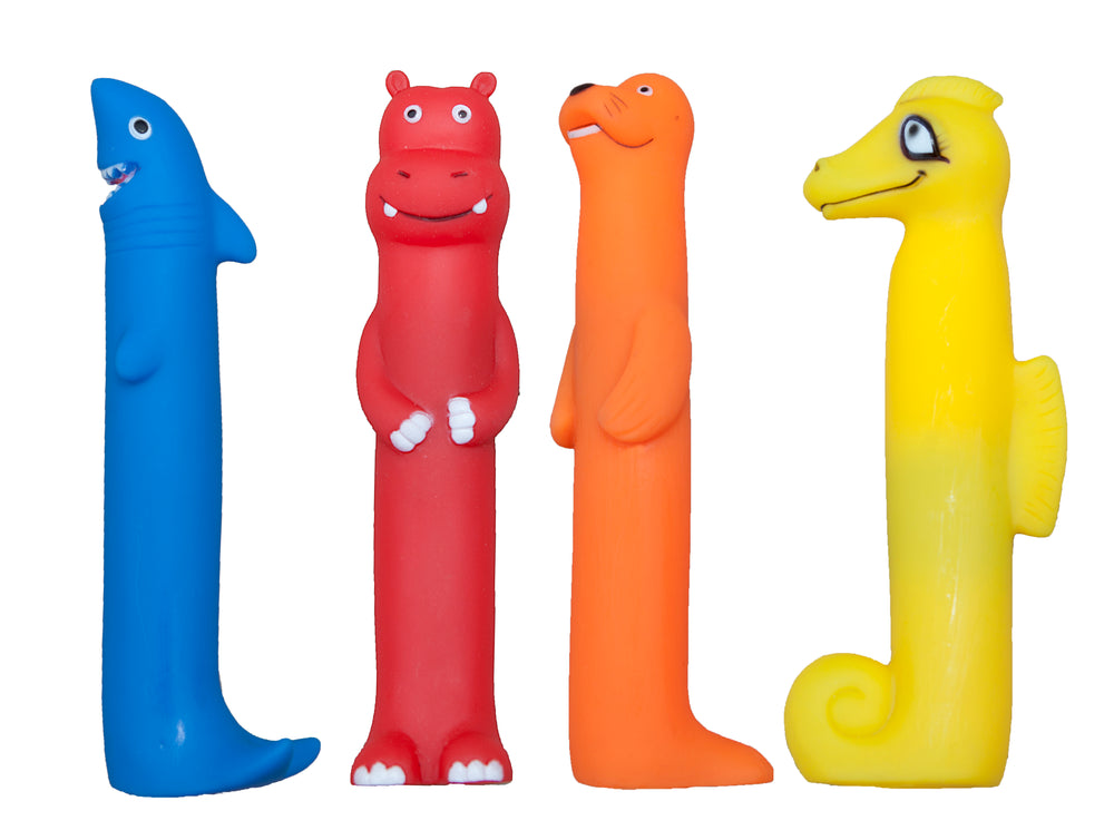 Spielzeug zum Erlernen des Tauchens – Dinky Divers