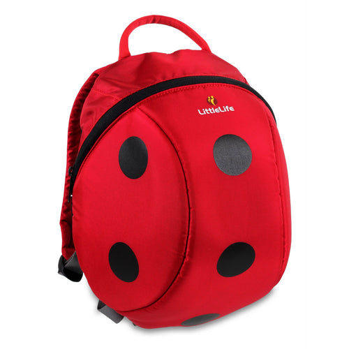 Großer Rucksack Animal Pack Marienkäfer