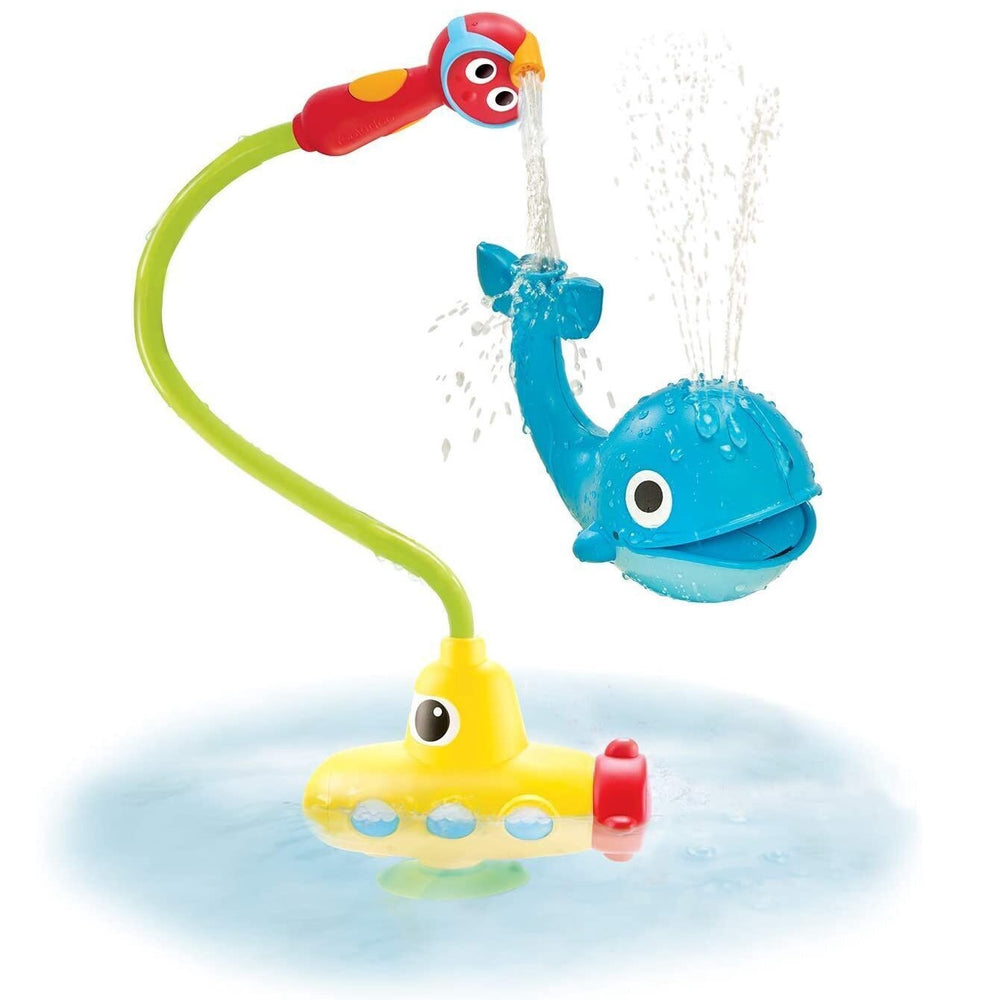 U-Boot mit Dusche – Wal - Tublu.de