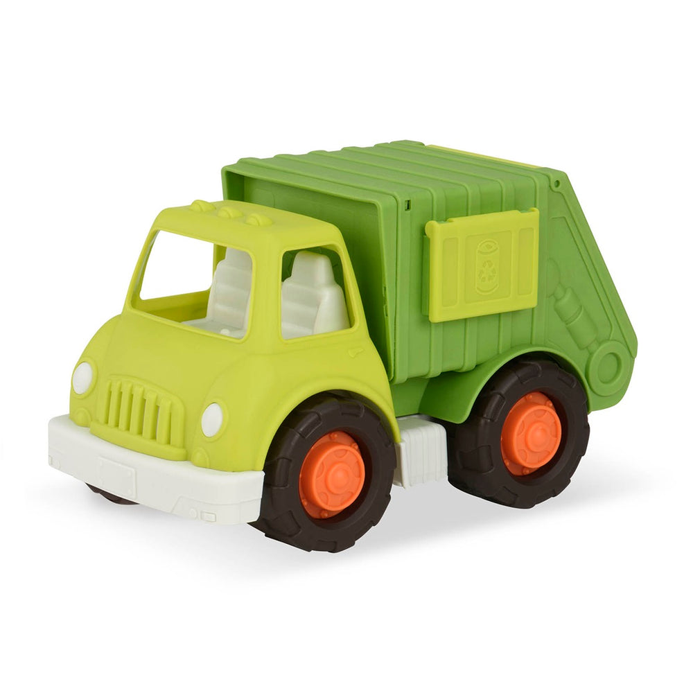 Wonder Wheels Müllwagen – Recycling Truck