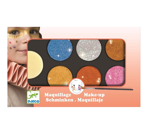 Gesichtsfarben – Metallic - Tublu.de