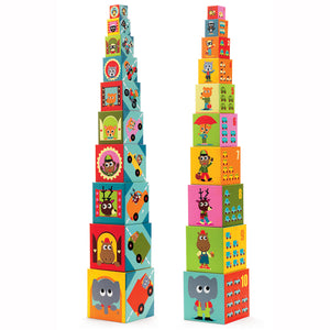 Puzzle  – Pyramide Fahrzeuge - Tublu.de