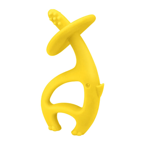 Beißring - Dancing Elephant Lemon - Tublu.de