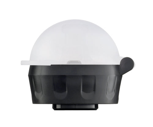 Trinkflaschenverschluss KBT mit Deckel für Trinkflaschen