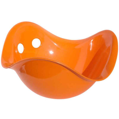 Bilibo Progressive Muschel Spielzeug - Orange - Tublu.de