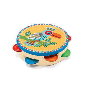 Tamburin  – Papagei - Tublu.de