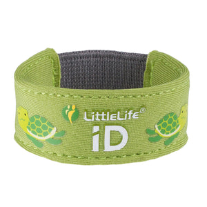 Neopren-Informationsband ID Schildkröte