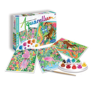 Aquarellum-Malset – Amazonia