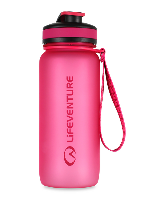 Tritan-Trinkflasche 650 ml – Pink