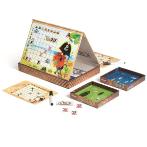 Magnetisches Spiel Schiffe - Tublu.de