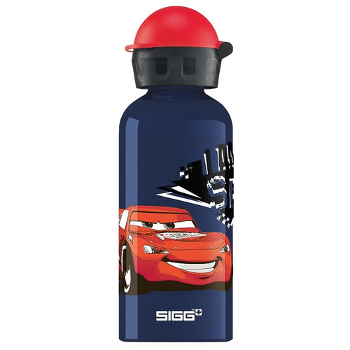Trinkflasche 0,4 l – Cars Speed