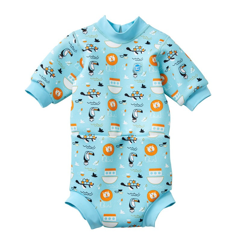 Neopren-Schaumstoff + Schwimmwindel Happy Nappy 2in1 – 12–24 Monate (XL) Arche Noah