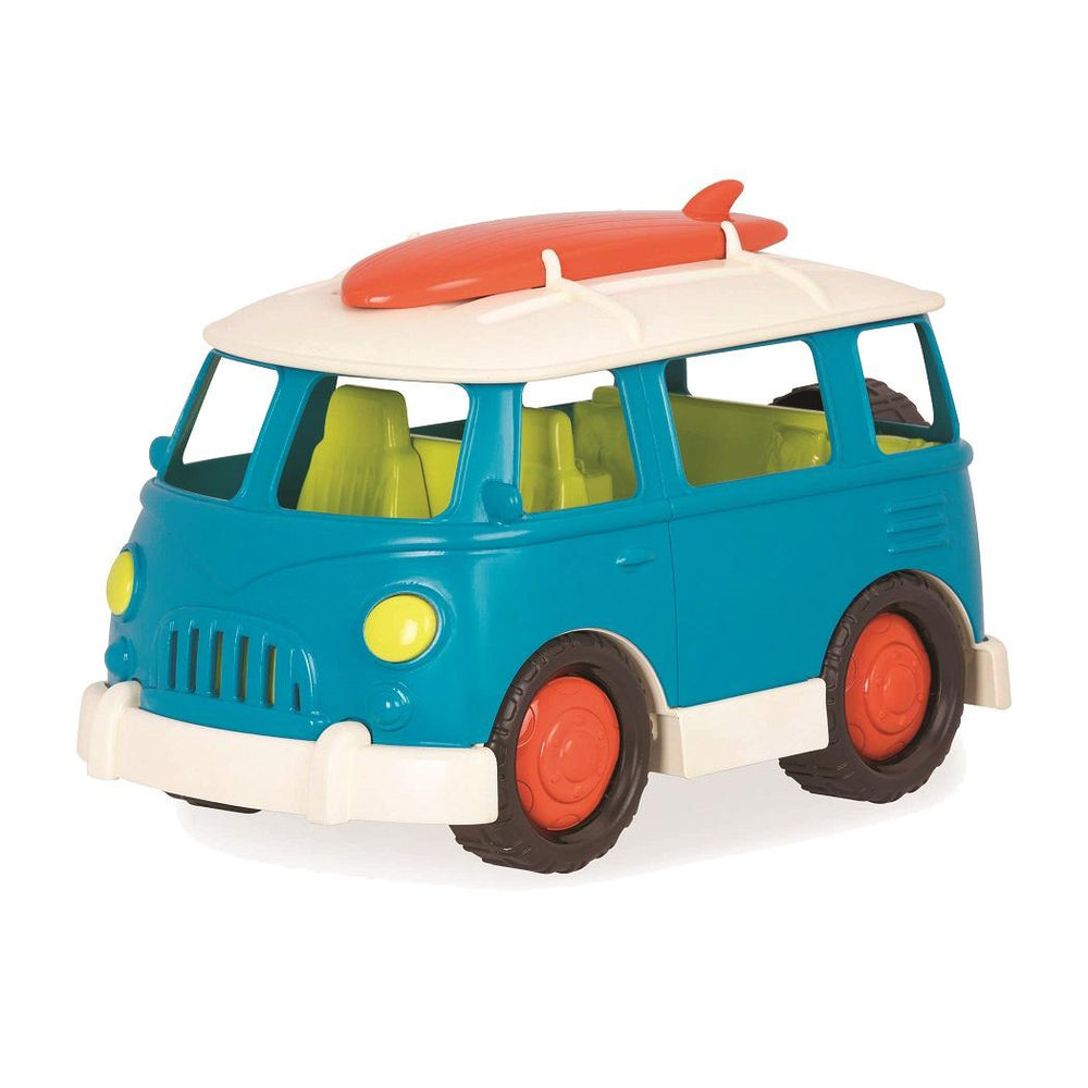 Bus Wonder Wheels – Van - Tublu.de
