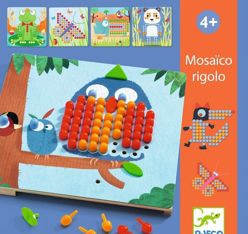 Mosaik  – Rigolo - Tublu.de