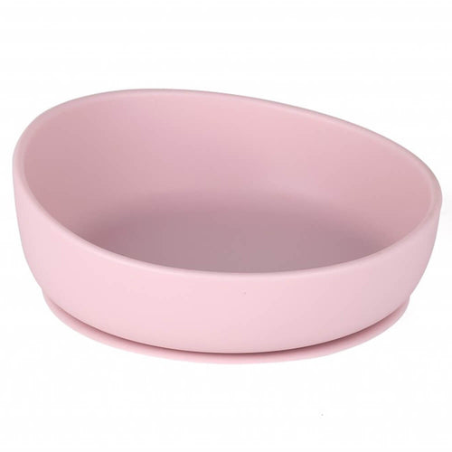 Esslernschüssel für Babys Doidy Bowl – rosa