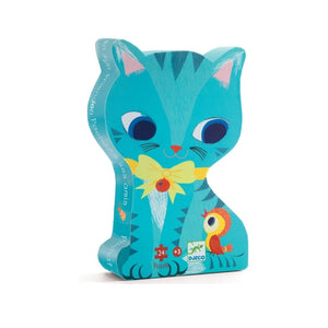 Puzzle  in einer Box – Kätzchen und seine Freunde - Tublu.de