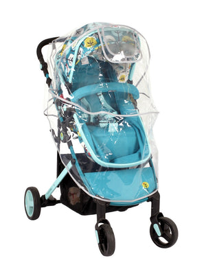 Regenabdeckung für Kinderwagen