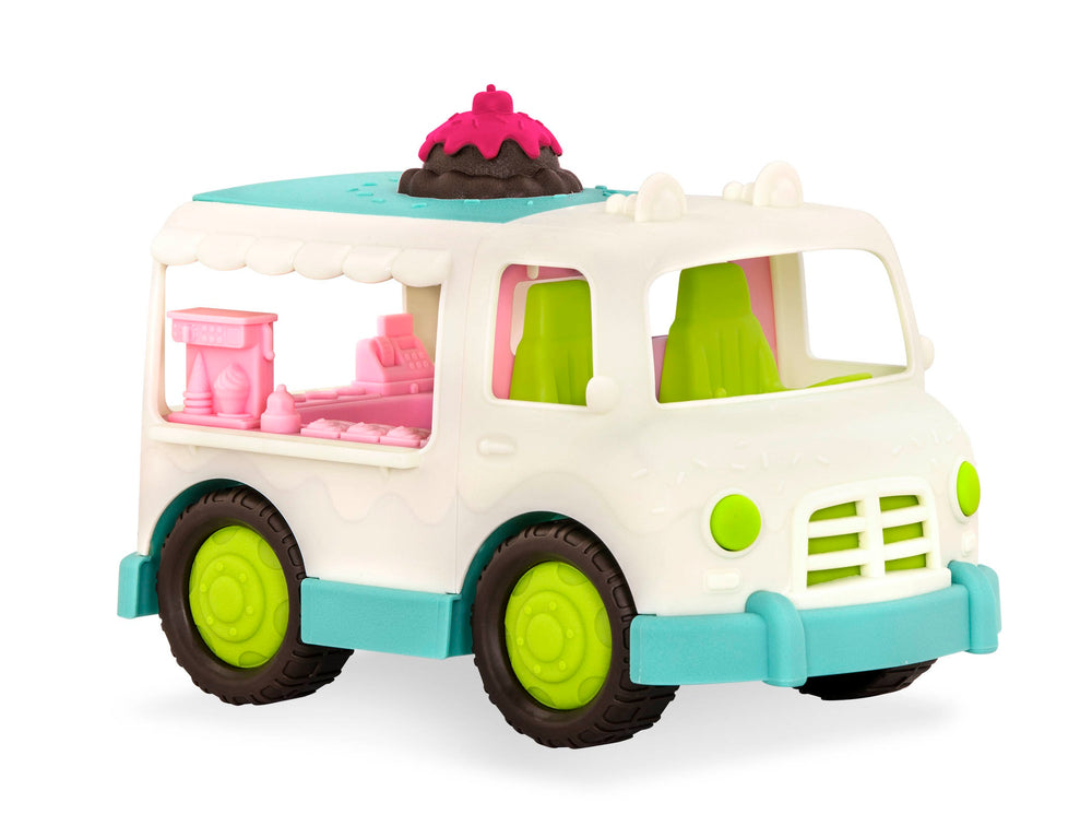 Eiscreme-Lastwagen - Tublu.de