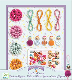 Schmuck-Bastelset – Perlen und Figuren - Tublu.de