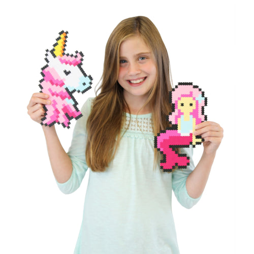 Pixelki Jixelz Puzzleteile 700 Teile – Märchenfreunde - Tublu.de