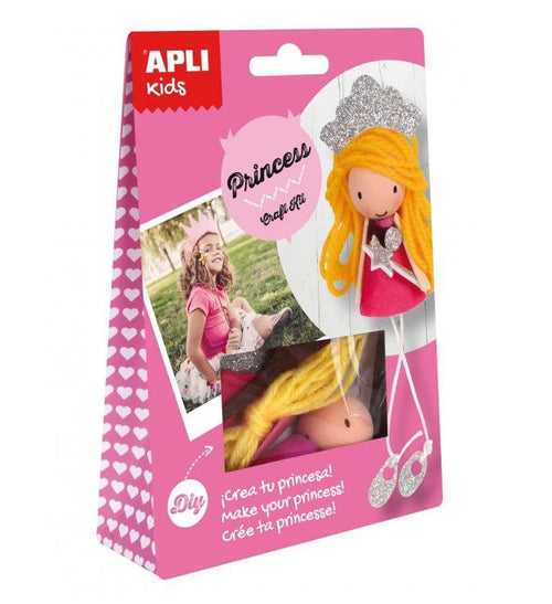 Kunstset – Prinzessin - Tublu.de