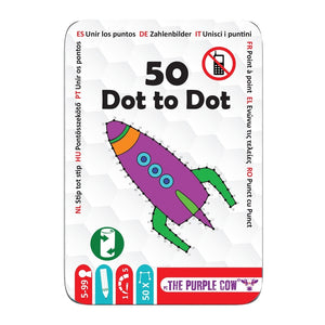 Reise-Rätsel – 50 Verbinde die Punkte