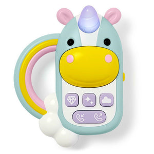 Aktives Zoo-Telefon – Einhorn