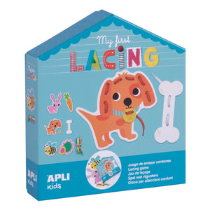 Mein erstes Fädelspiel - Tublu.de