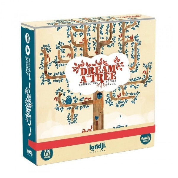 Domino in Taschenversion – Traumbaum - Tublu.de