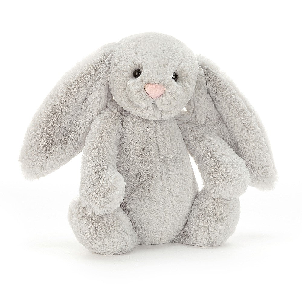 Pluszowy królik Jellycat - szary 31cm - Tublu.de