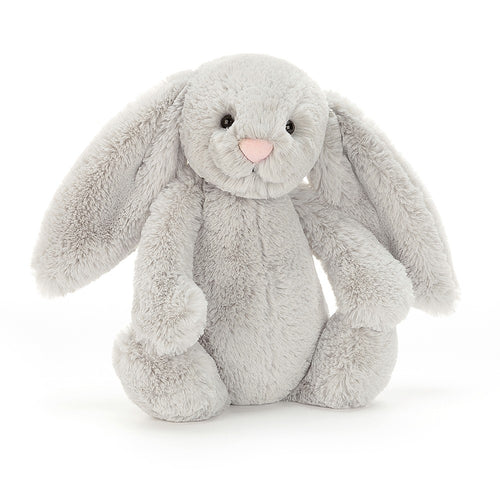 Pluszowy królik Jellycat - szary 31cm - Tublu.de
