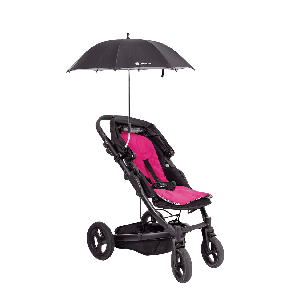 Regenschirm für den Kinderwagen