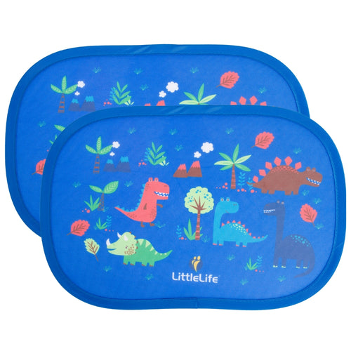 Statische Abdeckungen für das Auto – Dinosaurier