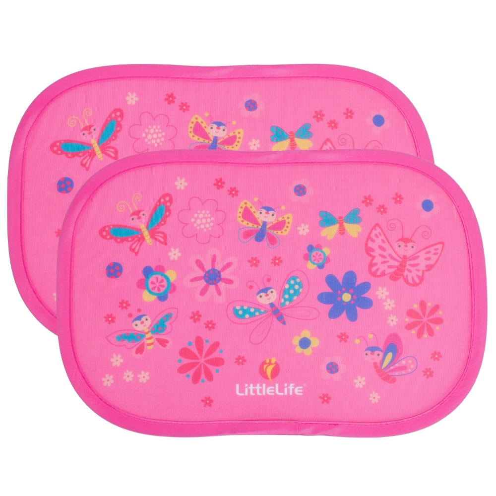 Statische Autoabdeckungen – Schmetterling