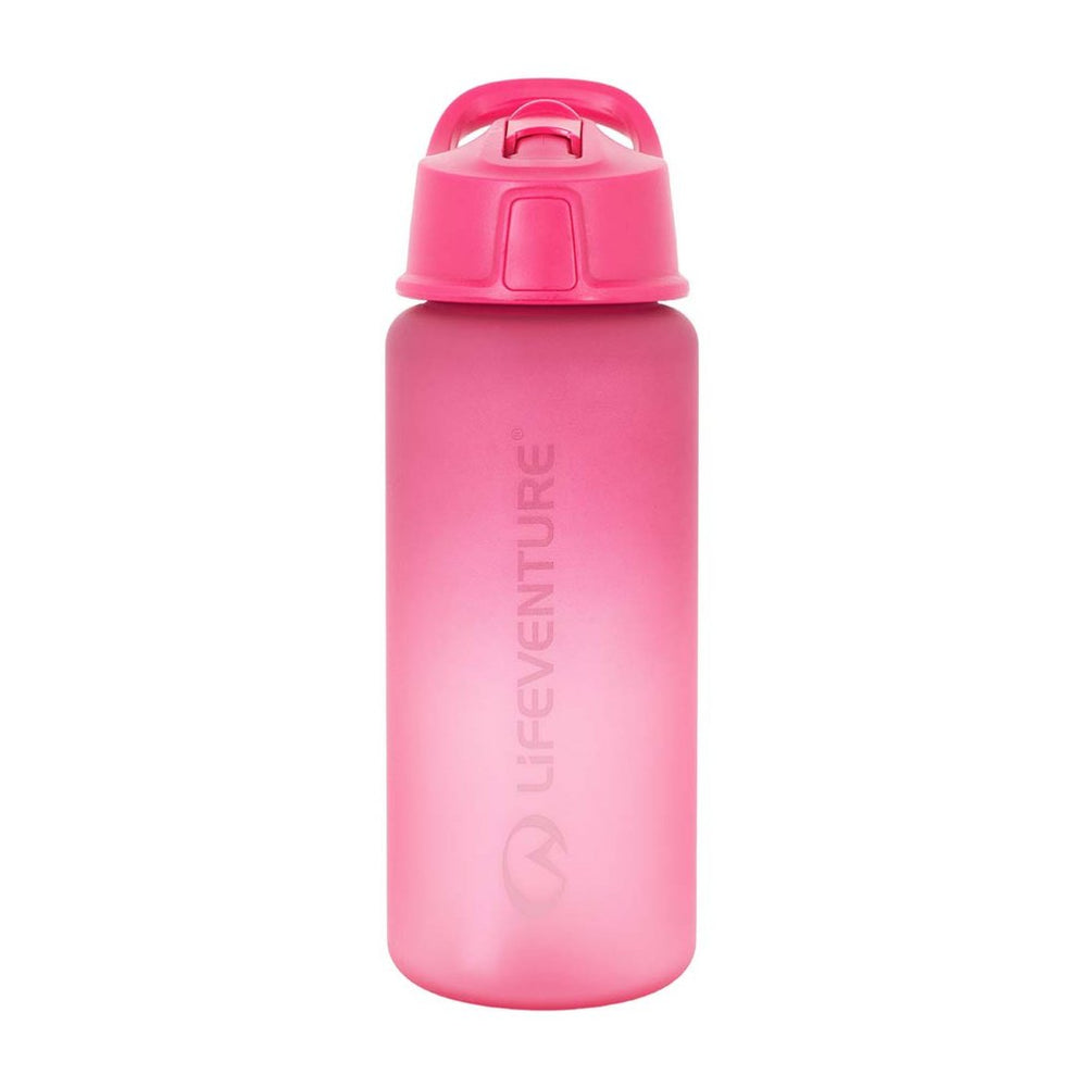 Flip-Top-Trinkflasche 750 ml – Pink
