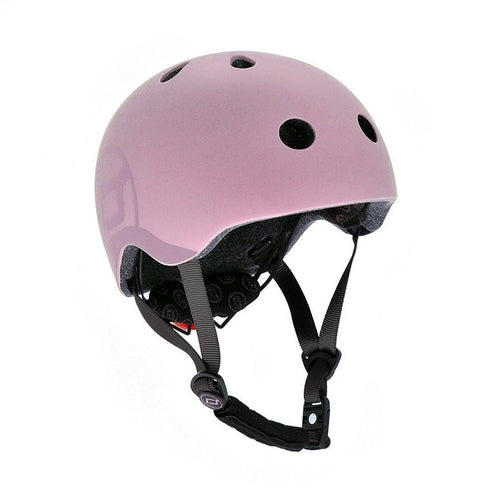 Kinderhelm 3+ S-M - Rose - Tublu.de