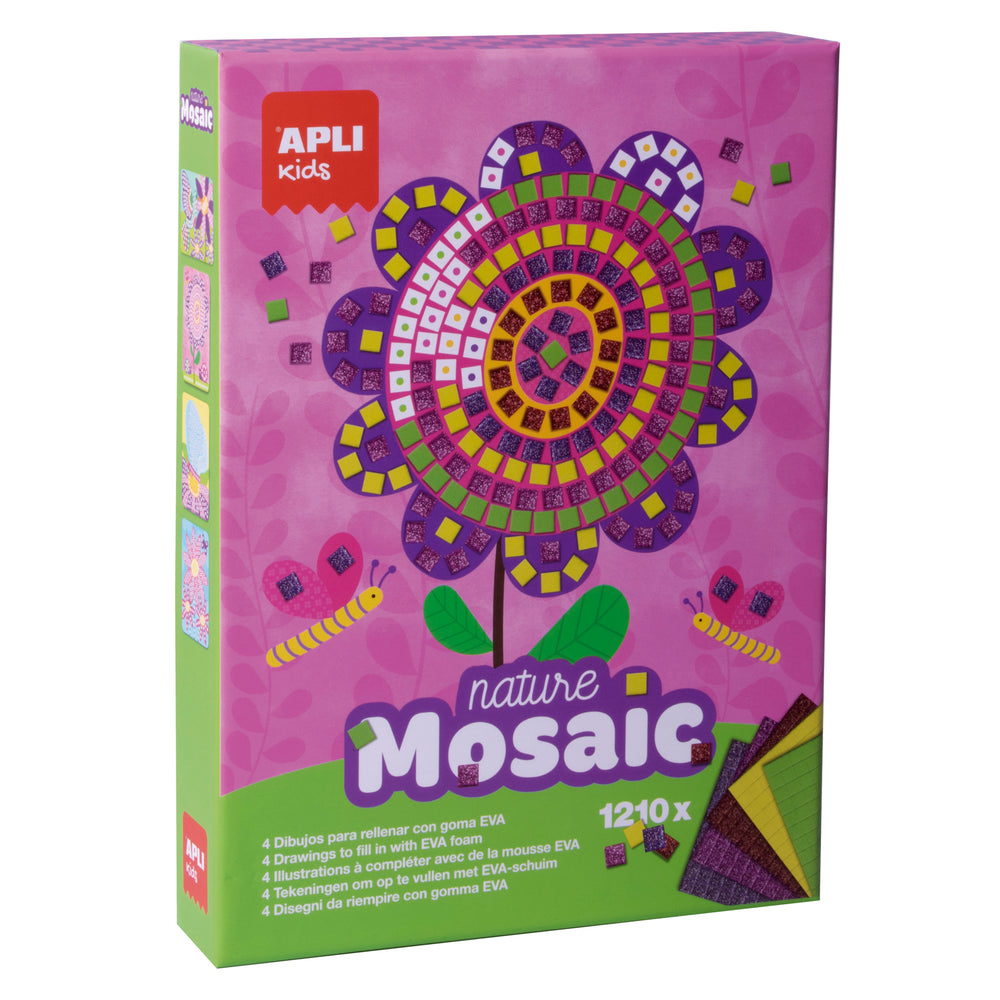 Mosaik-Malset – Schmetterling - Tublu.de