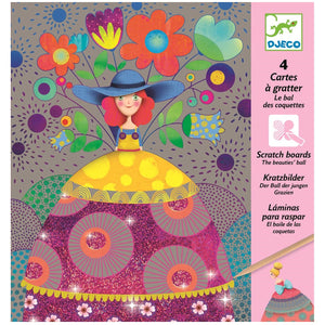 Kratzbild – Schönheitswettbewerb - Tublu.de