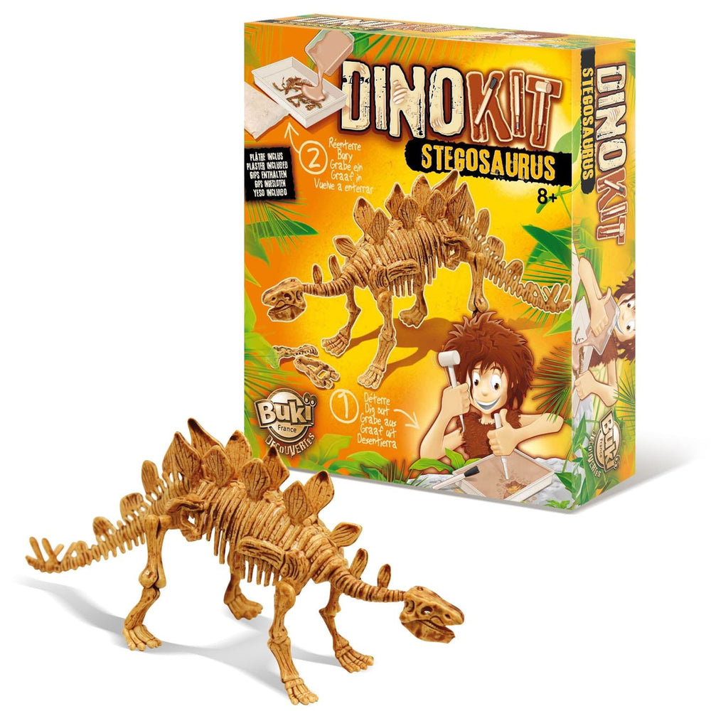 Kleiner Archäologe - Stegosaurus - Tublu.de