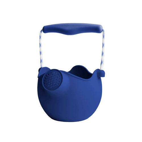 Silikon-Gießkanne – Marineblau - Tublu.de